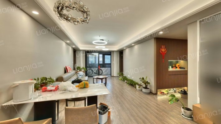 棠宁府二手房实景图