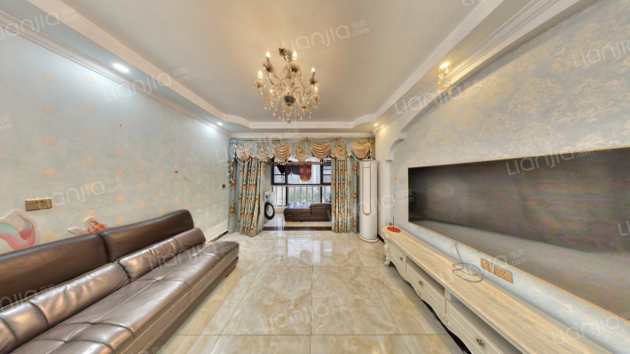 龙湖锦艺城高三组团二手房实景图