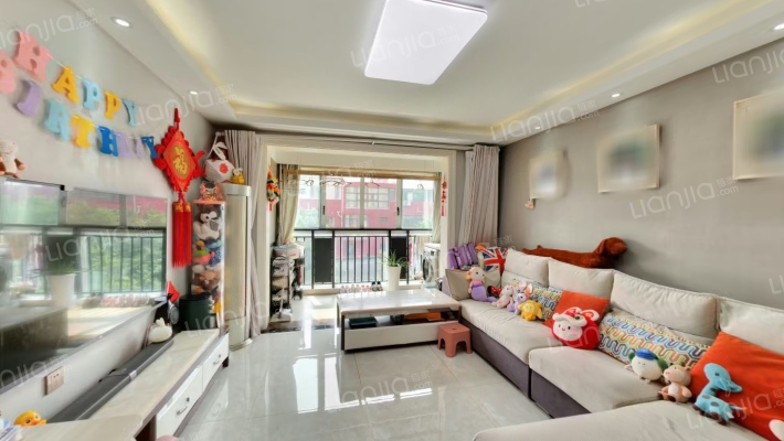 雍福龙庭二手房实景图