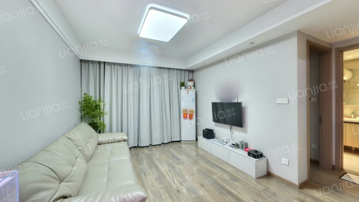 远洋未来城明煦苑二手房实景图