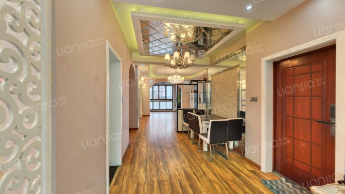 钱江美域二手房实景图