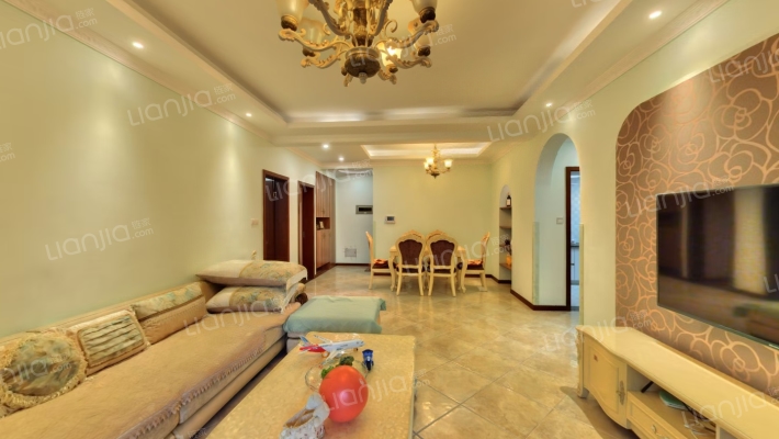 钱江美域二手房实景图