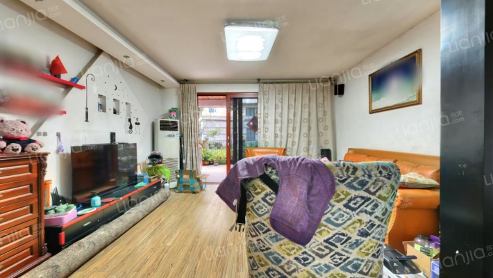 都市美丽风景二手房实景图