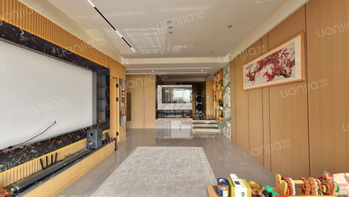 和平湾圣华苑二手房实景图