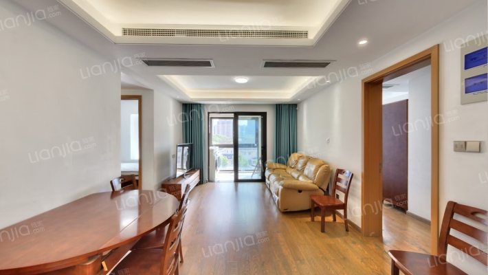 中核锦悦府二期二手房实景图