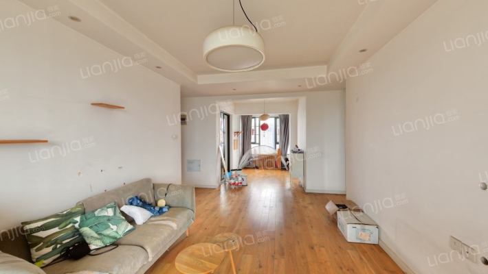 西城山水居二手房实景图