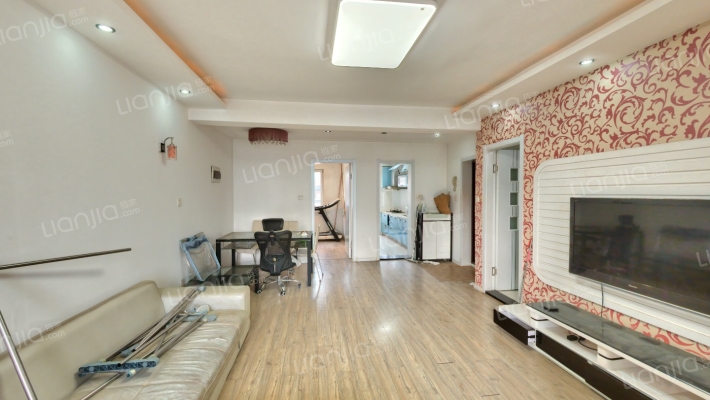 居易青年城二手房实景图