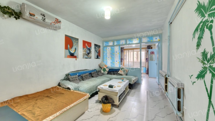 青云阁小区二手房实景图