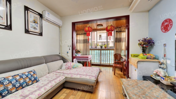 兴堰丽景C区二手房实景图