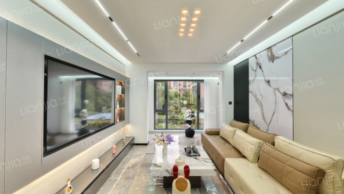 中海康城橙郡二手房实景图