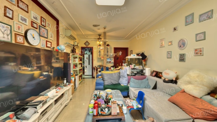 恒大御景湾二手房实景图