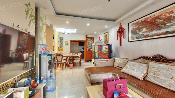 格林君典二手房实景图