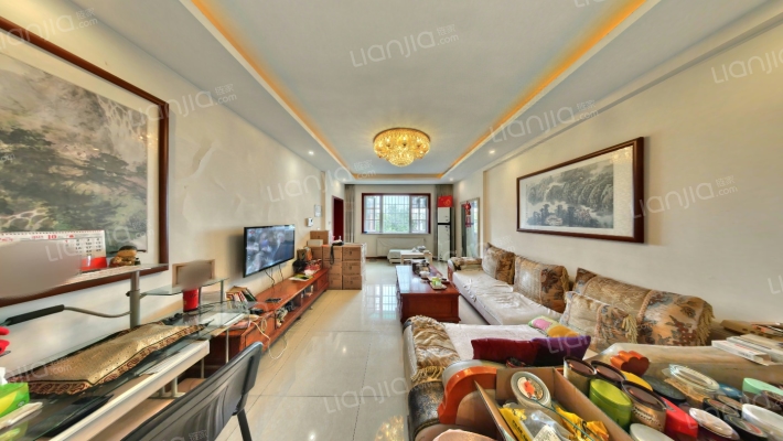 府河公馆二手房实景图