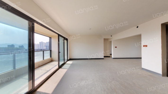 北大资源紫境府二期二手房实景图