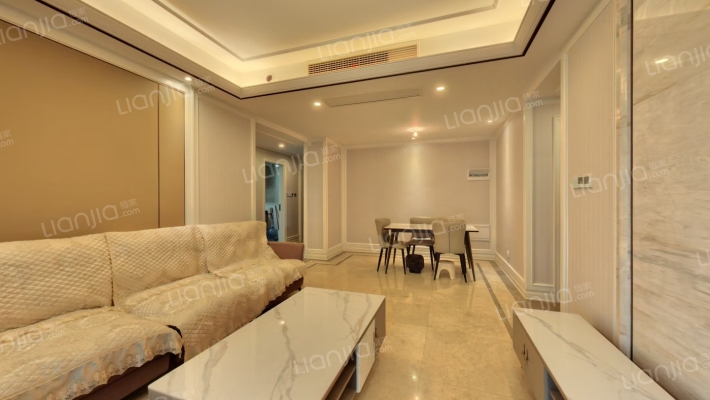 新景璟誉府二手房实景图