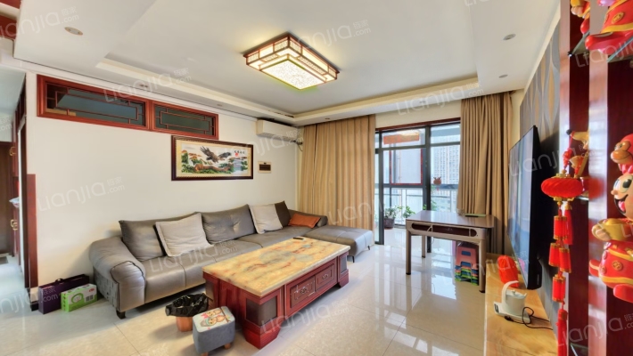 师大现代花园二手房实景图