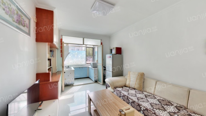 七彩阳光二手房实景图