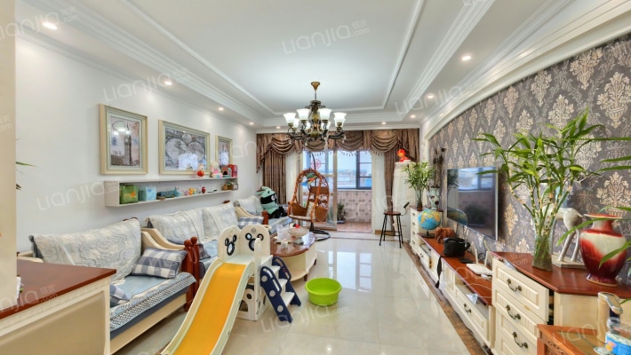 金文小区二手房实景图