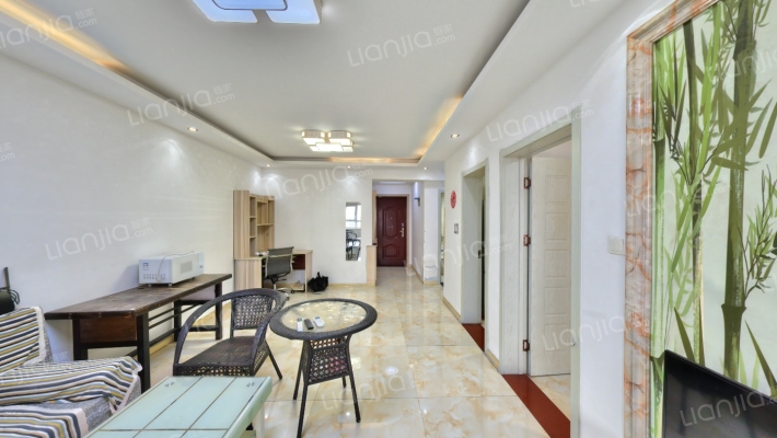 信特紫薇苑二手房实景图