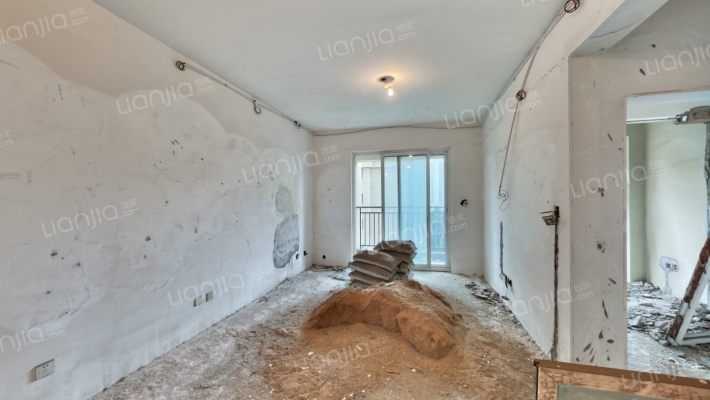 世茂城二期二手房实景图