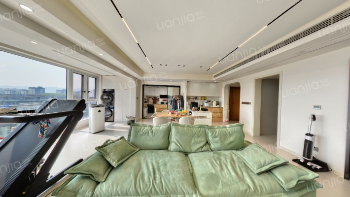 北大资源紫境府二期二手房实景图