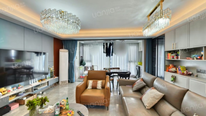 中凯城市之光花园二手房实景图