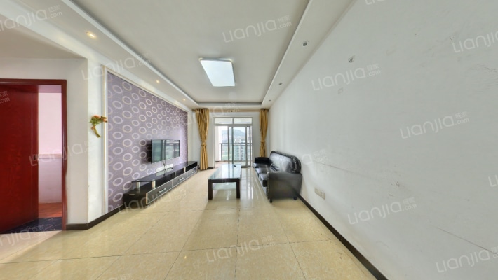 宗申青年国际二手房实景图