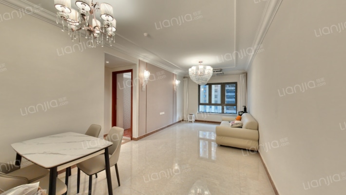 恒大时代新城二手房实景图