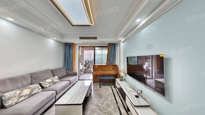 万国城68号二手房实景图