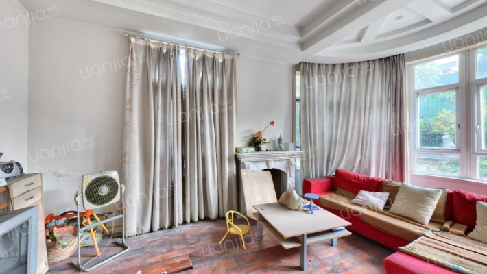 西湖花园二手房实景图