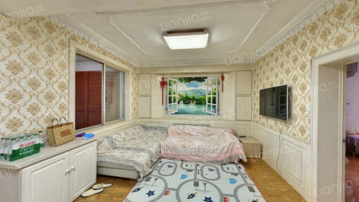 北塔花园小区二手房实景图