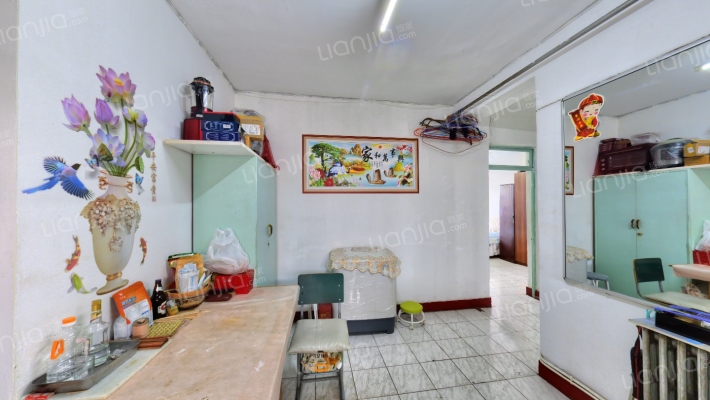 佳园北里二手房实景图