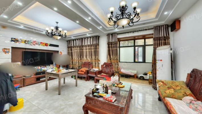 财政局家属院二手房实景图