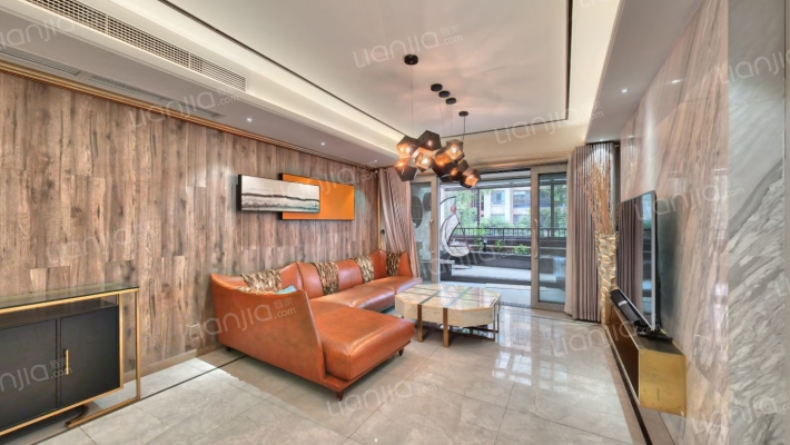 檀香山公园里二手房实景图