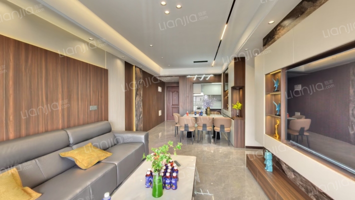 融创云湖十里C区二手房实景图