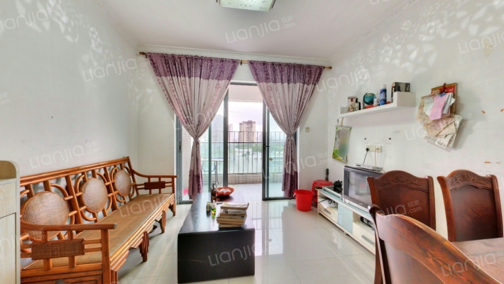 长虹蓝湾半岛二手房实景图