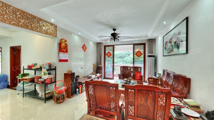 坤隆苑二手房实景图