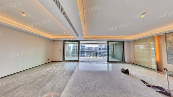 芝澜月华轩二手房实景图