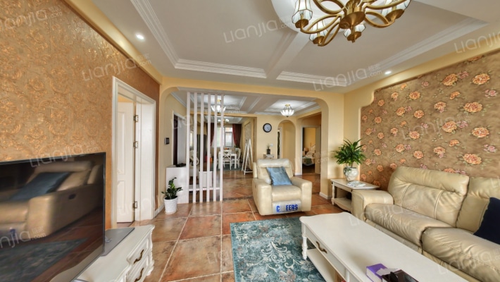 红星海五期海麓二手房实景图