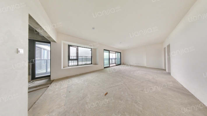 粼江樾二手房实景图