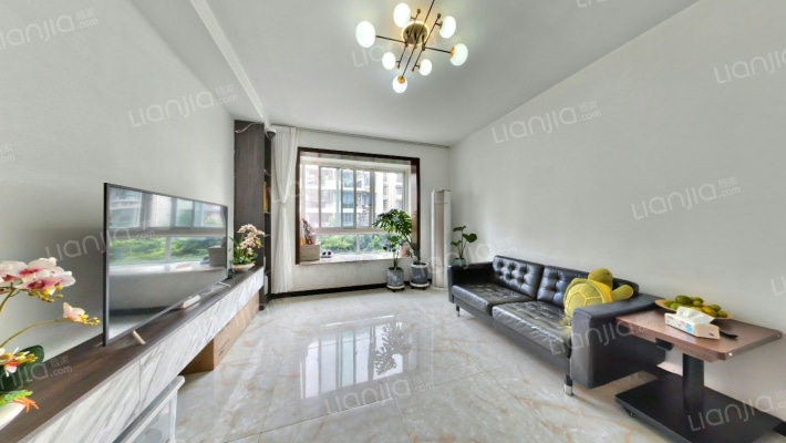 武青嘉苑二手房实景图