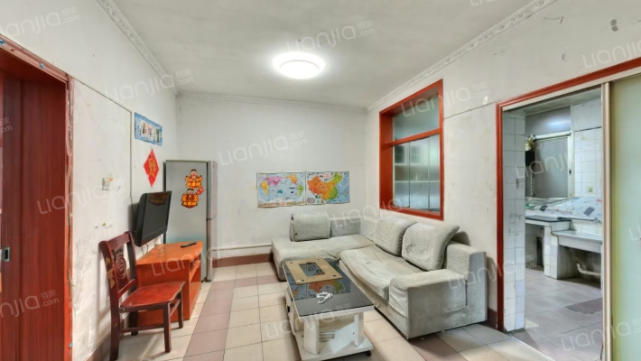 圆通商厦二手房实景图