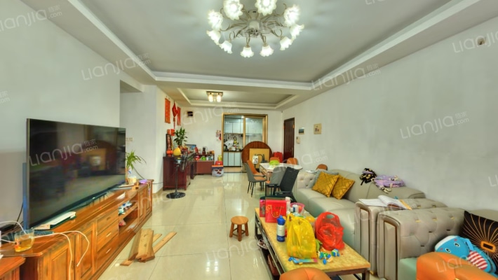 江临世家一期二手房实景图