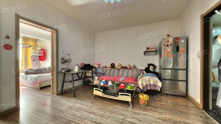 西城晶典二手房实景图