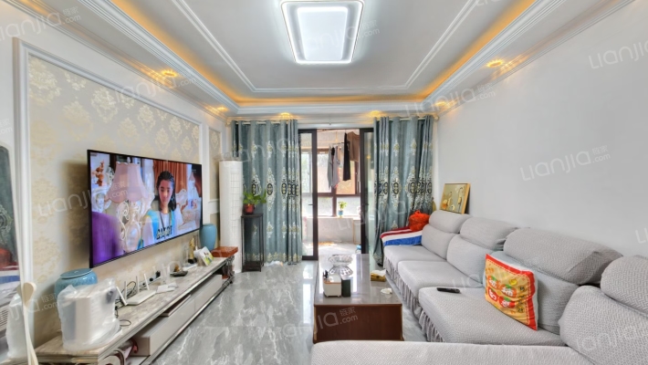 韵湖豪庭二手房实景图