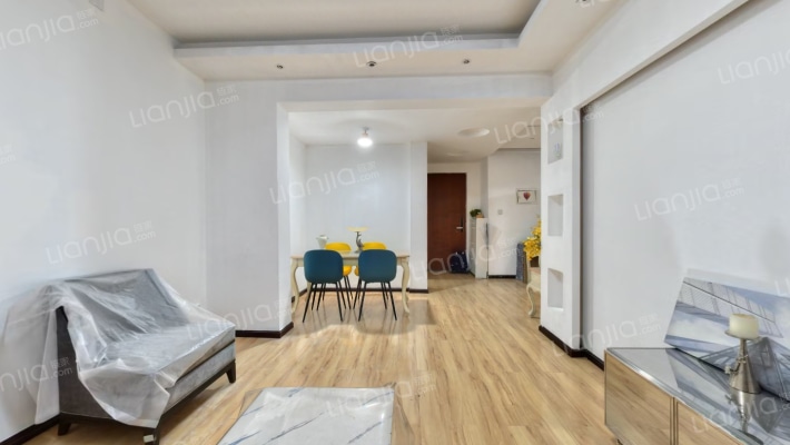 华润二十四城一期二手房实景图