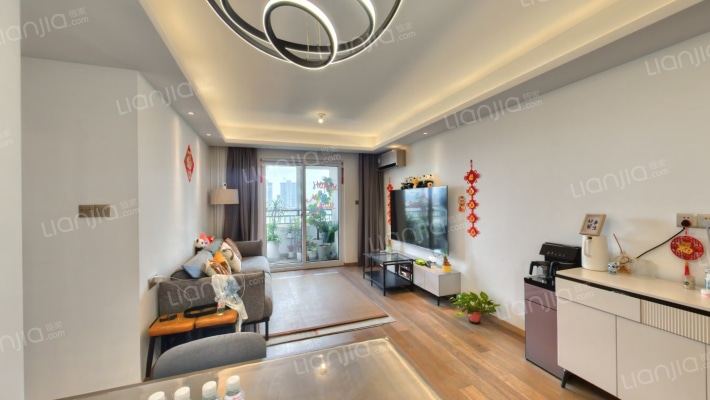 景瑞悦庭二手房实景图