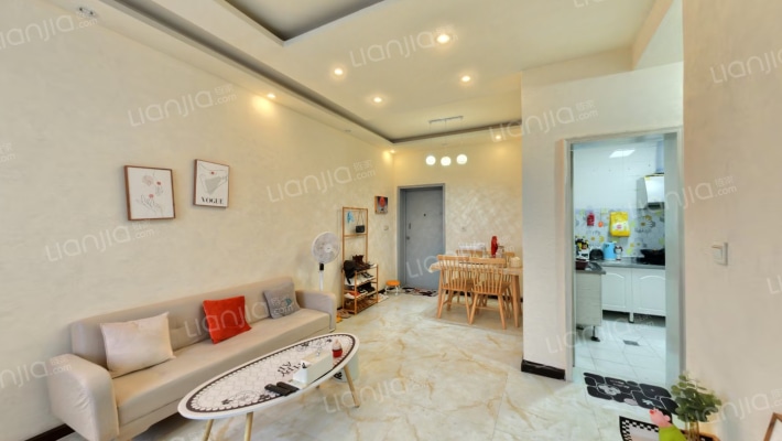 嘉福公寓二手房实景图