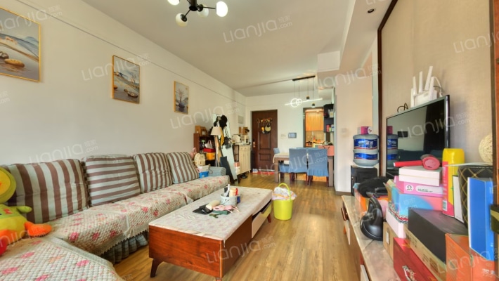 朗诗未来街区二手房实景图