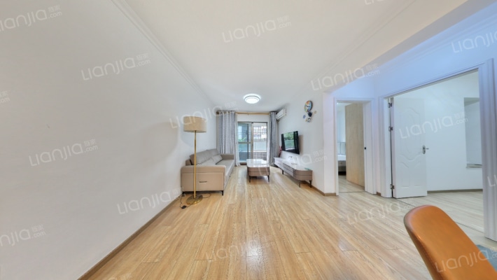 靖轩豪苑二手房实景图